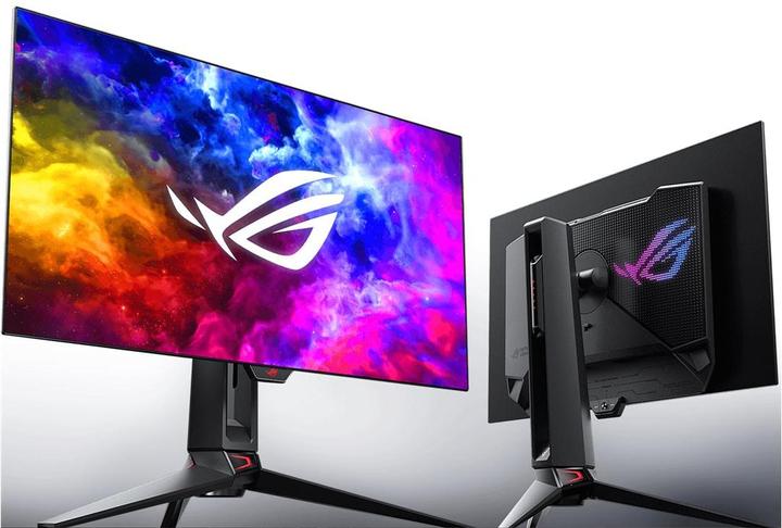 Image du produit ASUS ROG Swift PG27AQDM (2560 x 1440 pixels, 26.50")