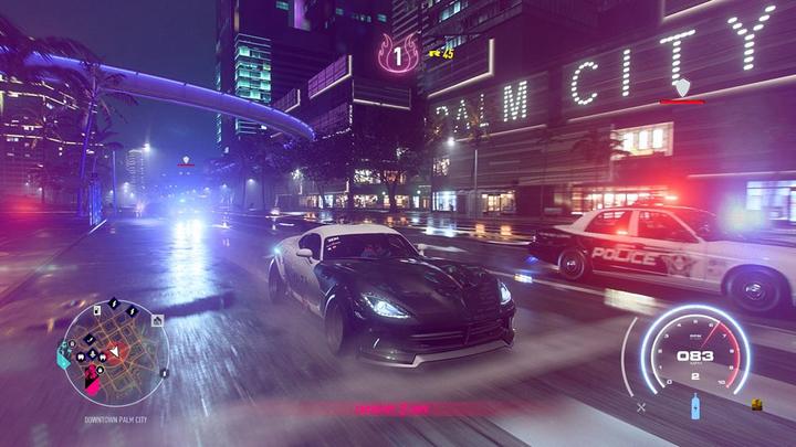Actual product image EA Games Need for Speed - Heat (Xbox Series X, Xbox One X, Multilingual)