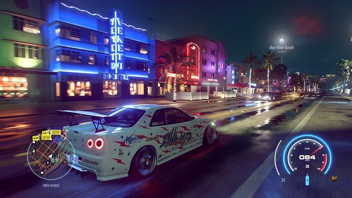 Actual product image EA Games Need for Speed - Heat (Xbox Series X, Xbox One X, Multilingual)