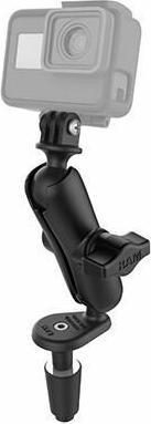 Actual product image RAM Mounts Unpkd RAM Stem Mount Go Pro