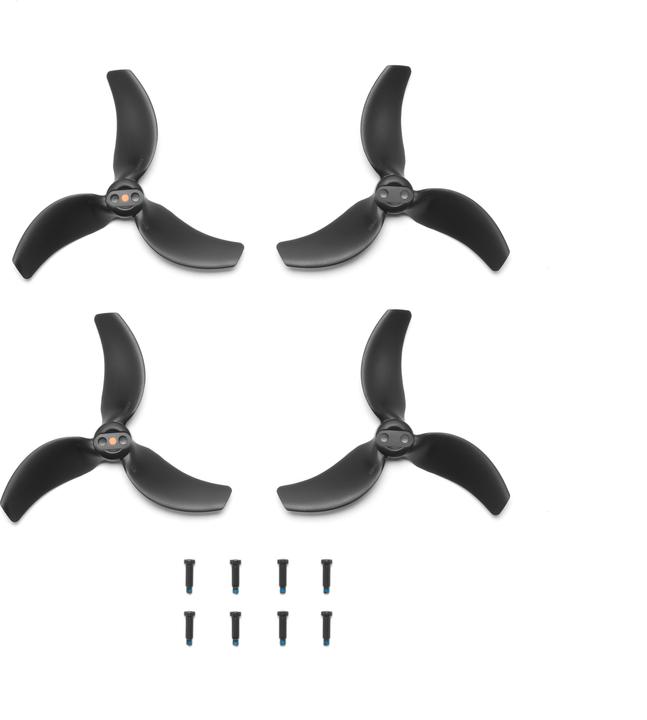 Actual product image DJI Avata 2 (Drone propellers, DJI Avata 2)