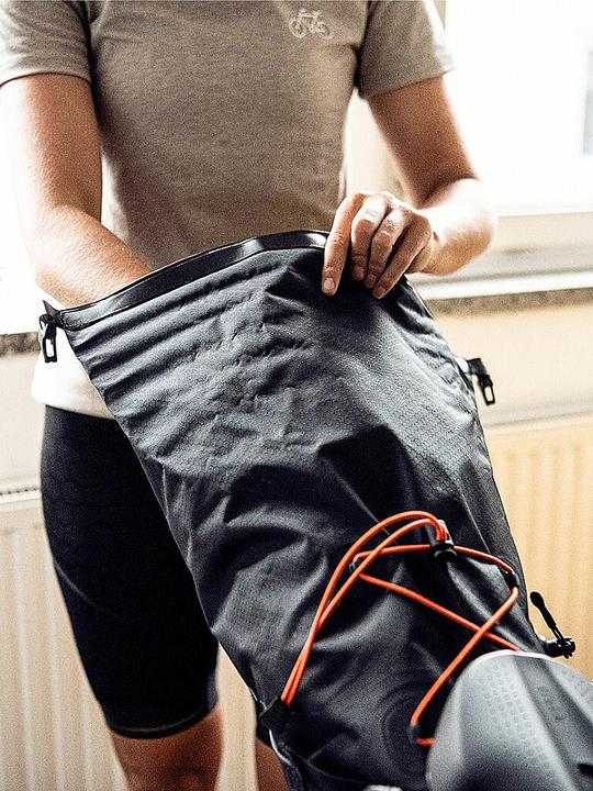 Actual product image Ortlieb Seat-Pack QR (13 l, Saddle bag)
