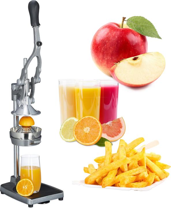 Image du produit Relaxdays Presse-agrumes