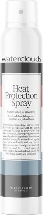 Waterclouds Heat protection spray 200ml (200 ml)