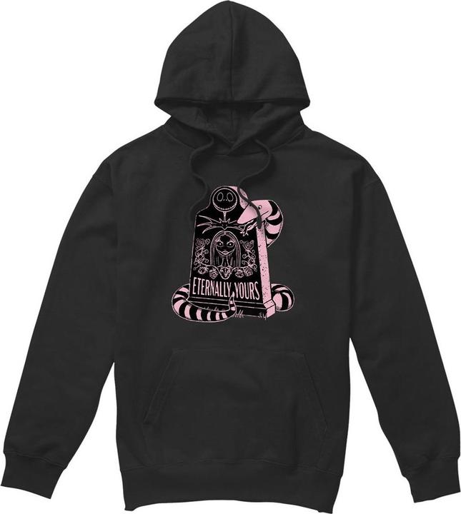 Produktbild The Nightmare Before Christmas Eternally Yours Kapuzenpullover Valentinstag (L)