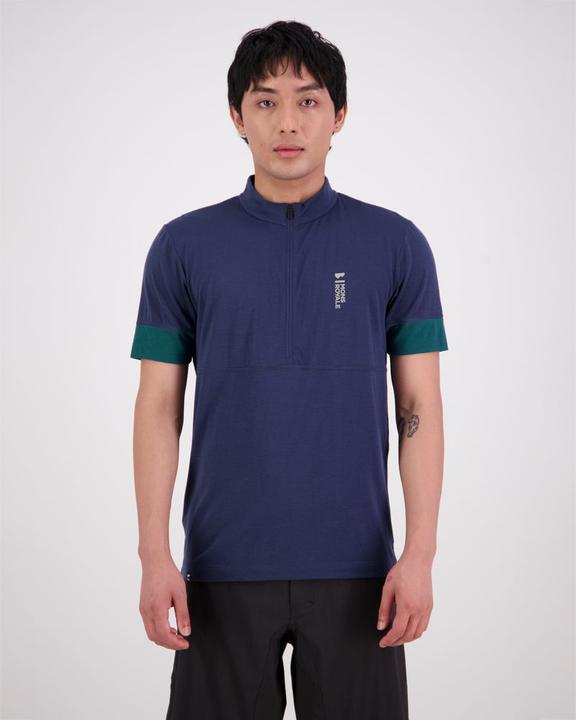 Produktbild Mons Royale Cadence Half Zip T Men (S)