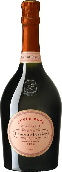 Image du produit Laurent-Perrier Cuvée Rosé (1 x 75 cl)