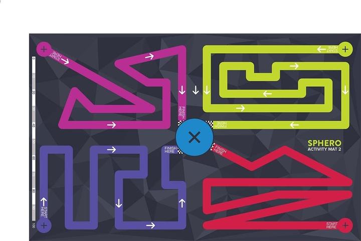 Produktbild Sphero Activity Mat 2