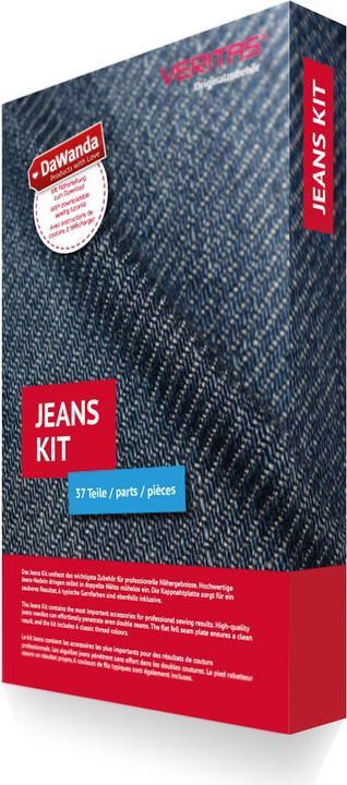 Actual product image Veritas Jeans Kit