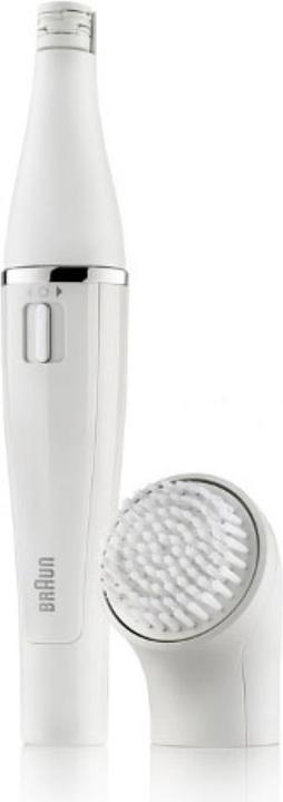 Actual product image Braun Epilation head Face Premium white