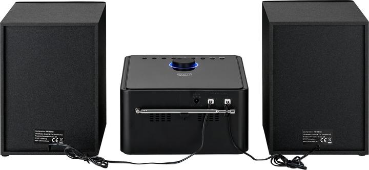 Produktbild Reflexion HIF79FM Stereoanlage UKW, Bluetooth®, USB, MP3, CD, AUX, Inkl. Fernbedienung, Inkl. Lauts (Bluetooth, 1x 32 W)