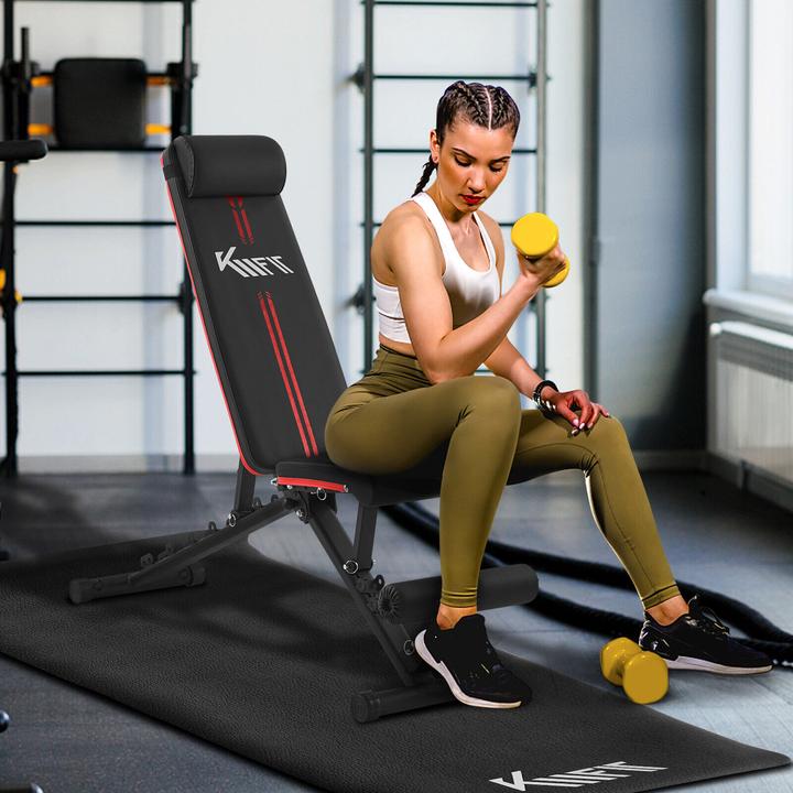 Image du produit Km-Fit Banc de musculation
