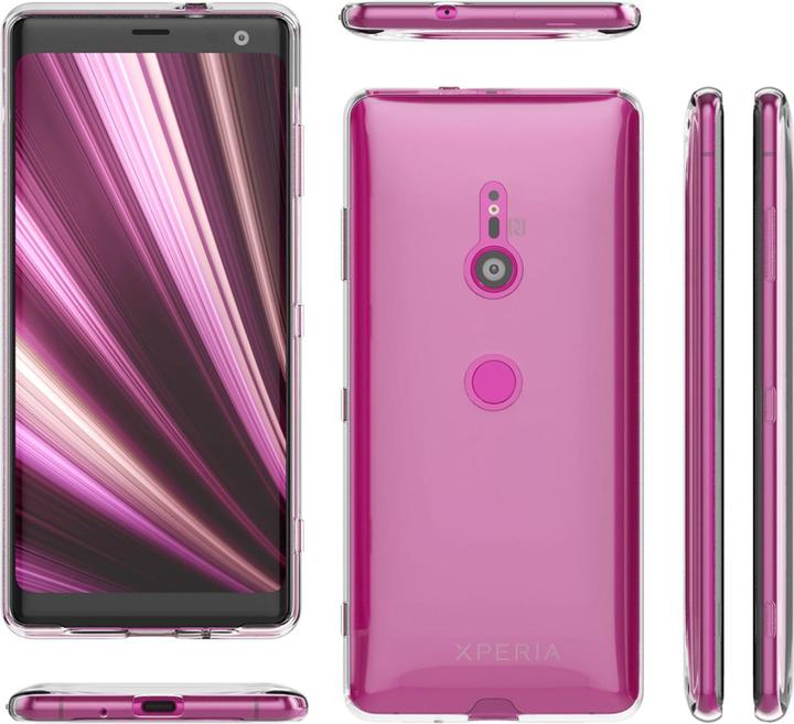 Immagine prodotto Nalia Copri cellulare (Sony Xperia XZ3)