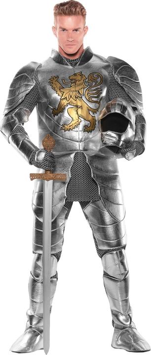 Actual product image Underwraps Ritterrüstung (XXL)
