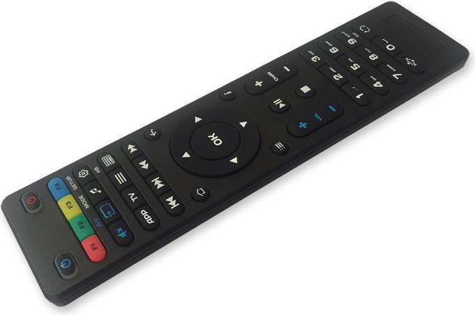 Image du produit infomir Boîtier IPTV (Télécommande spécifique à l'appareil, Infrarouge)