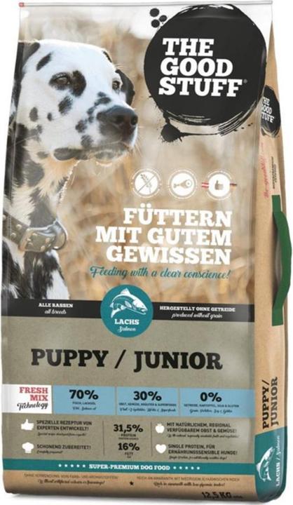 Actual product image The Goodstuff Salmon (Junior, 1 pcs., 12500 g)