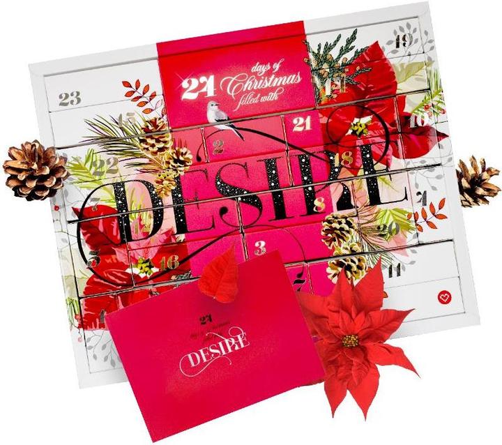 Image du produit Amorana Calendrier de l'avent Classic 2019