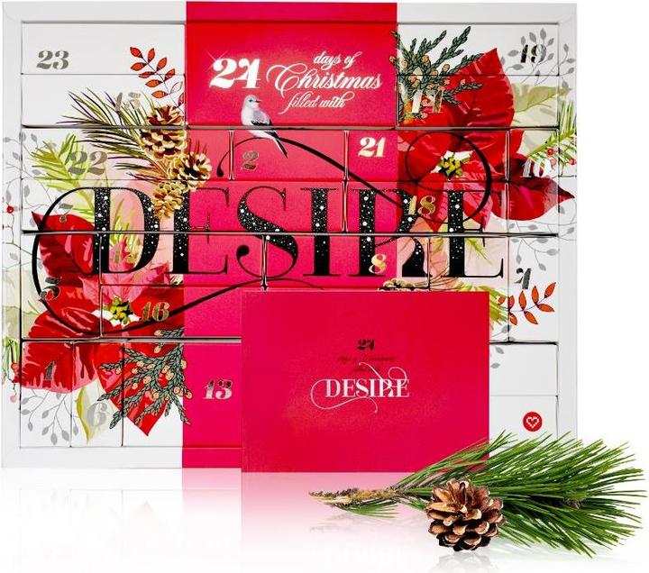 Image du produit Amorana Calendrier de l'avent Classic 2019