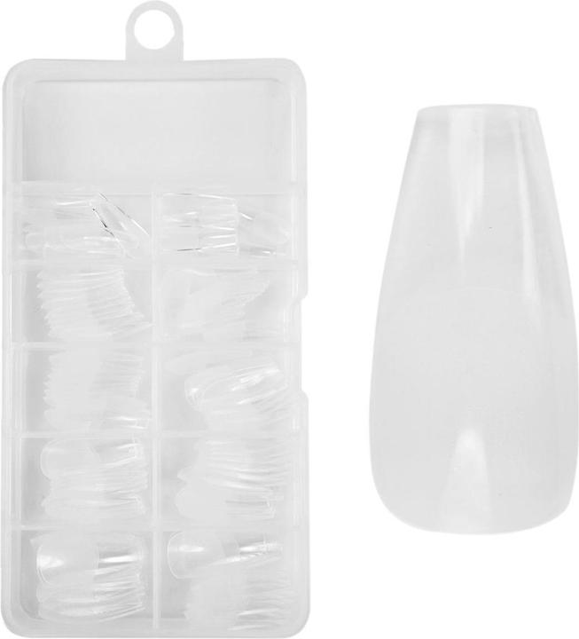 Produktbild Juliana Nails Ballerina (Kunstnägel, Transparent)