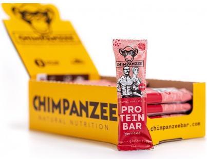 Produktbild Chimpanzee Protein Bar (Coffee & Nuts, 20 Stk., 900 g)