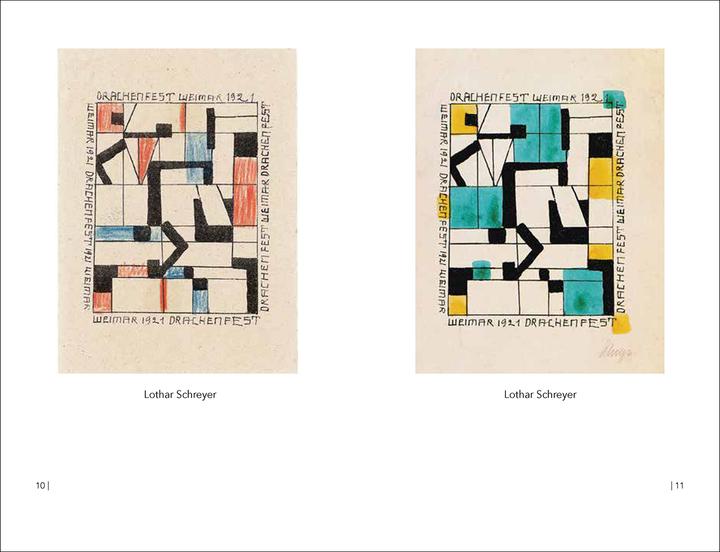 Actual product image The Bauhaus postcards (83 pcs.)