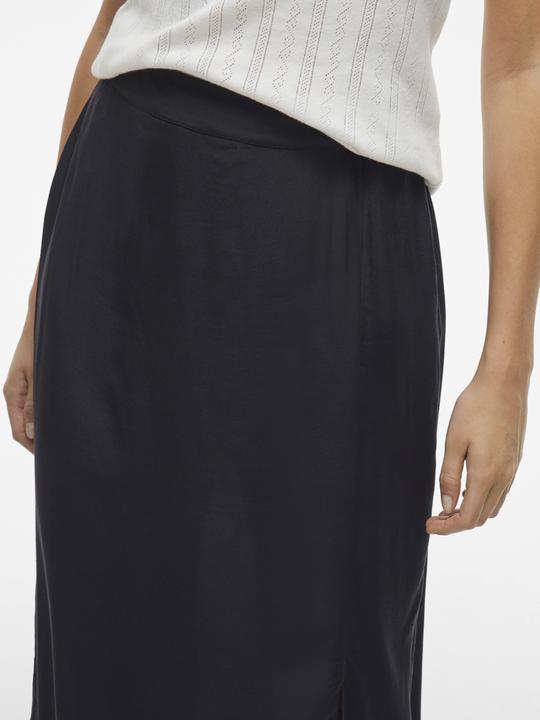 Produktbild Vila High Waist Midirock (38)
