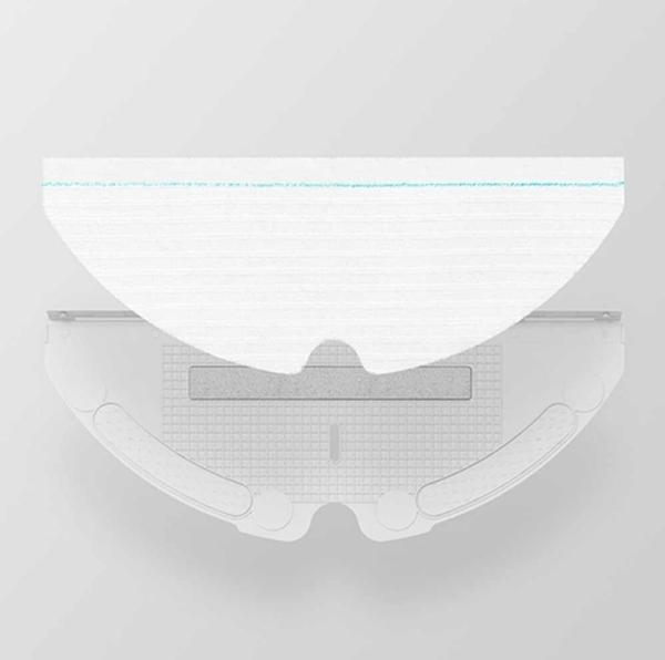 Actual product image Xiaomi MI S50/S60 Roborock Mop