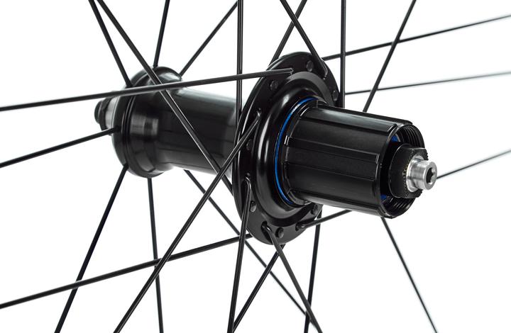 Produktbild Campagnolo Khamsin C17 (Laufradsatz, 28")