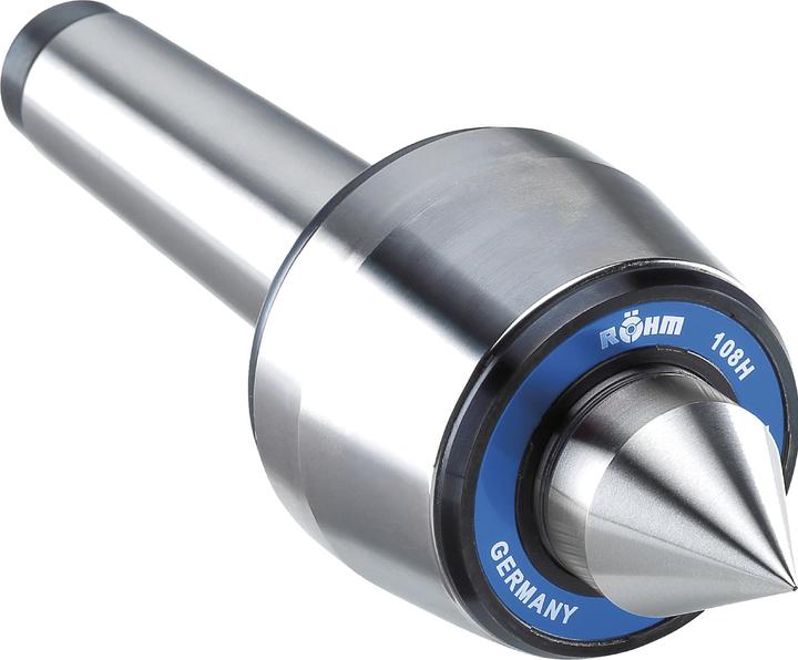 Produktbild Röhm Mitl. Zentrierspitze Type H Pro Normalausführung, MK5