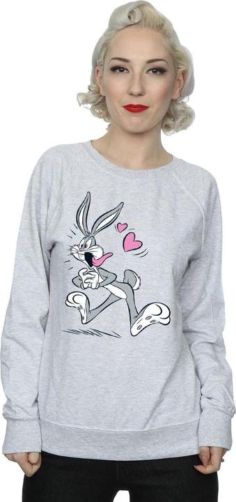Immagine prodotto Looney Tunes Bugs Bunny In Love Felpa Donna (XL)
