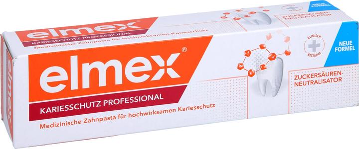 Image du produit Elmex Professionnel (75 ml)