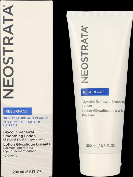 Image du produit NeoStrata Lotion lissante de renouvellement glycolique Resurface (Lait pour le corps, 200 ml)