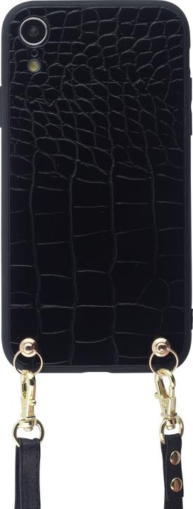 Produktbild PhoneLook Hülle Krokodil mit Riemen (Apple iPhone XR)