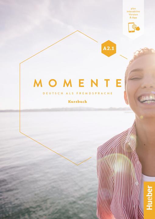 Image du produit Momente A2.1 (Allemand, Collectif, 2022)