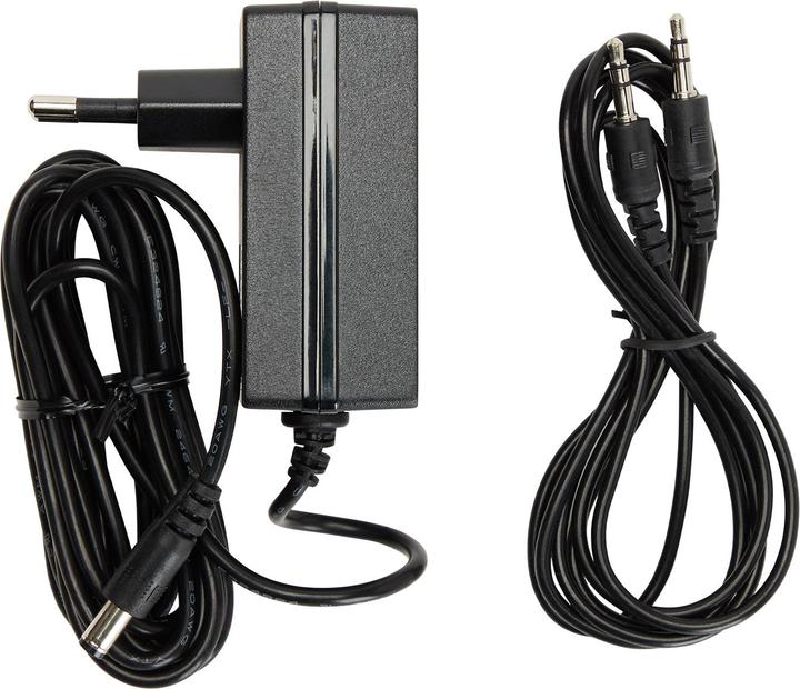 Actual product image Aiwa TSBT-270WD Loudspeaker Wood Wired & Wireless 50 W (1 pcs., 50 W)
