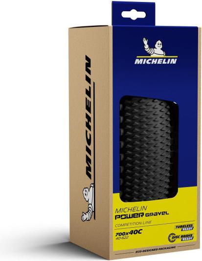 Image du produit Michelin Power Gravel (28 x 1.30, 33-622)