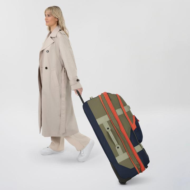Produktbild Ogio Alpha Terminal 4 Rollen Trolley 74 cm mit Dehnfalte (75 l, Handgepäck (bis 50l))