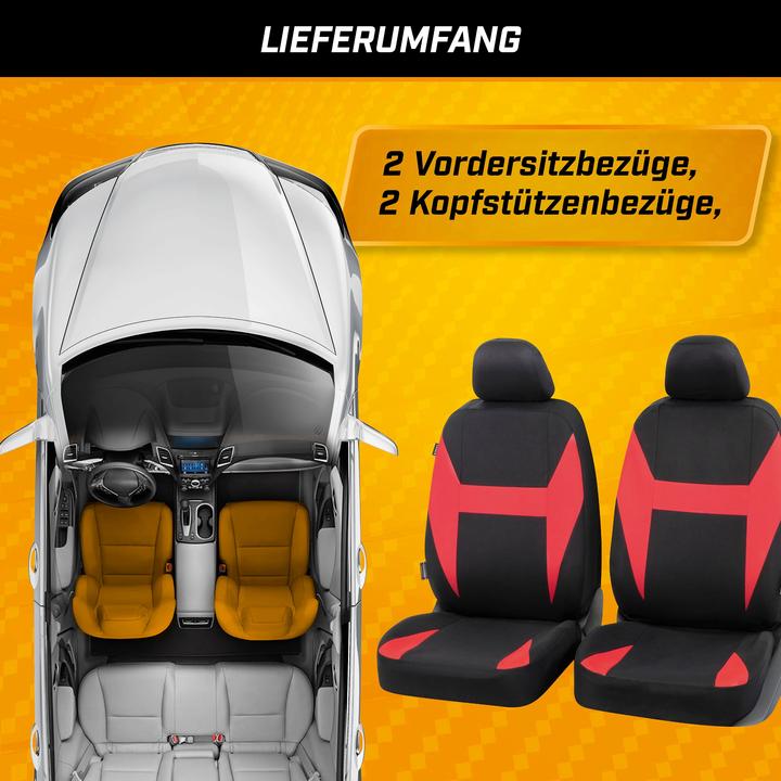 Produktbild CarComfort Caledon