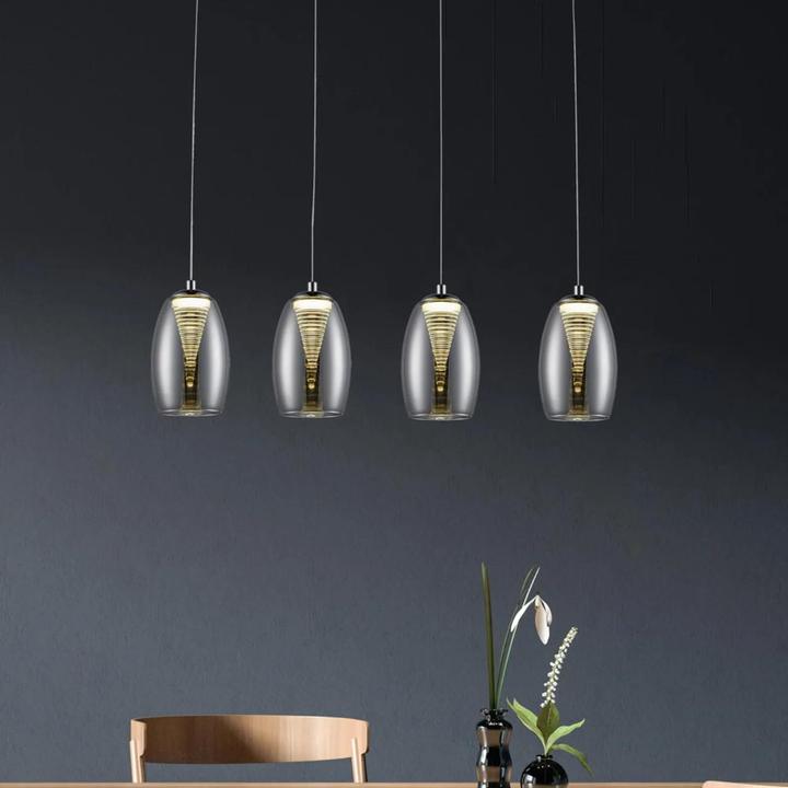 Actual product image Brilliant Metropolis (500 lm)