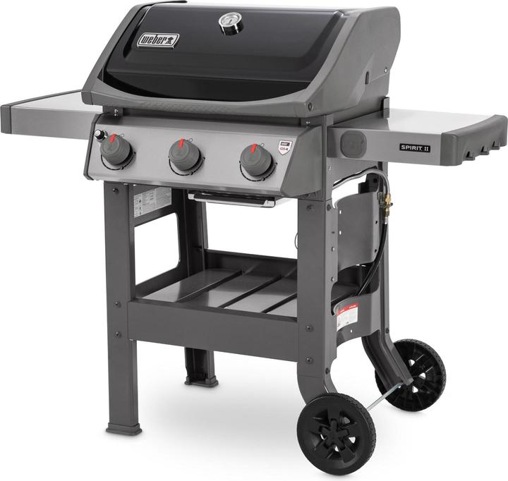 Image du produit Weber Spirit II E-310 GBS (8.79 kW)