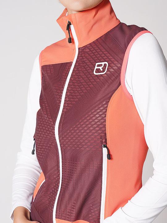 Image du produit Ortovox Gilet Col Becchei pour femme (L)