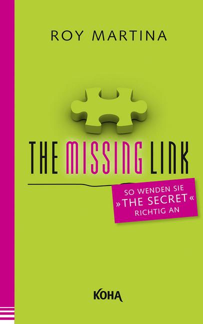 Produktbild The Missing Link (Deutsch, Roy Martina, 2020)