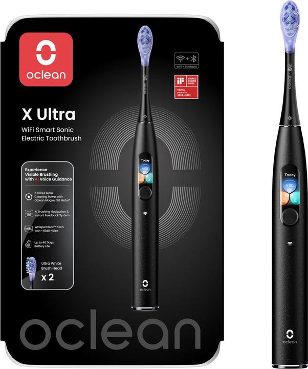 Produktbild Clean Oclean X Ultra (Schallzahnbürste)