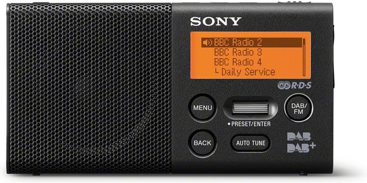 Actual product image Sony Xdr-P1dbp (DAB+, FM)