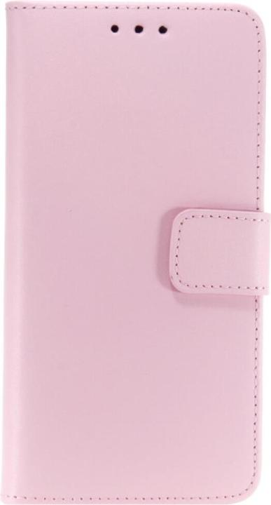 Image du produit OEM Slim Leather Book Case Galaxy S6 Edge Plus rose (Samsung Galaxy S6 Edge+)