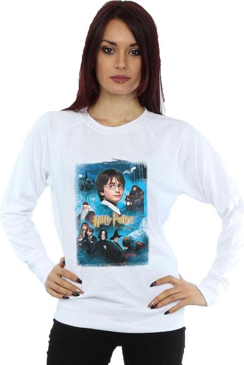 Produktbild Philosopher's Stone Sweatshirt (L)