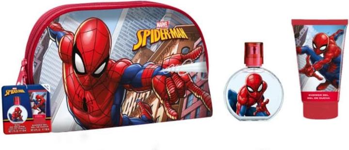 Image du produit Kit Spiderman (Eau de toilette, 50 ml)