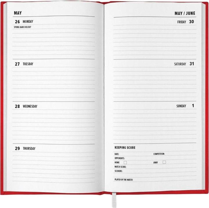 Image du produit Score Draw - Journal (Allemand)