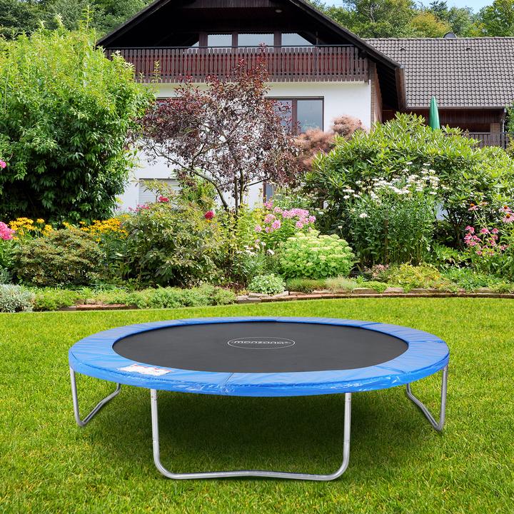 Actual product image Monzana Trampoline