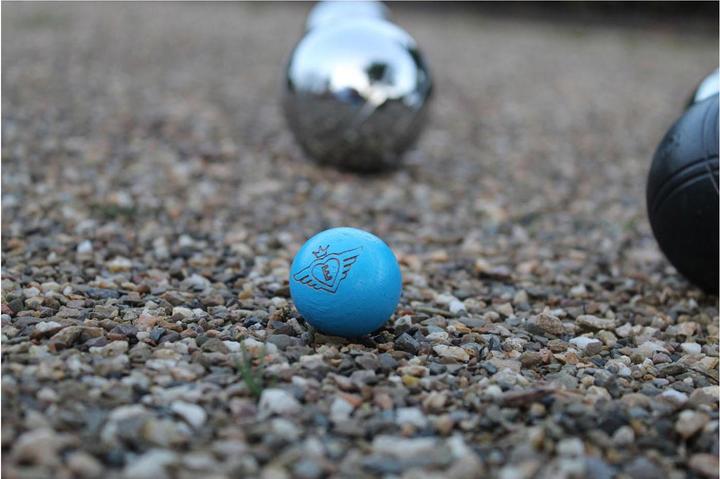 Produktbild Longfield Games Pétanque Buts, 6. (6 x, 30 mm)